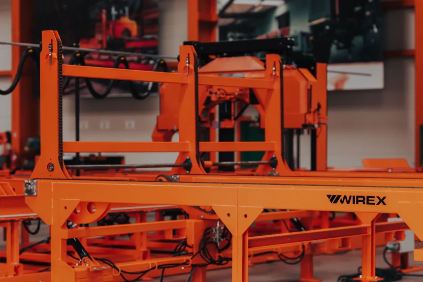 Rampa załadowcza łańcuchowa - professional | szeroka-8