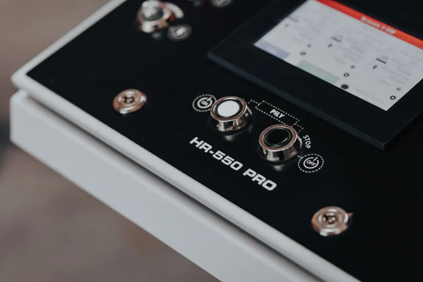 HR-550|PRO rozrzynarka do pryzm-6