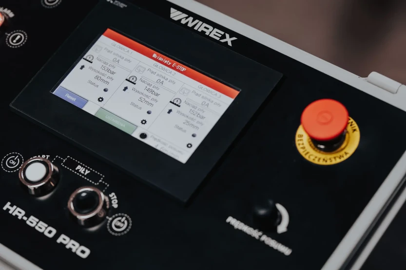 HR-550|PRO rozrzynarka do pryzm-8