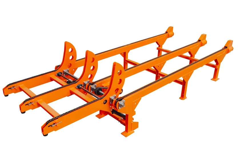 Rampa załadowcza łańcuchowa - professional-1