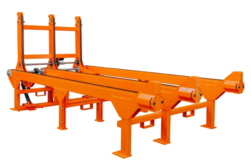 Rampa załadowcza łańcuchowa - professional-2