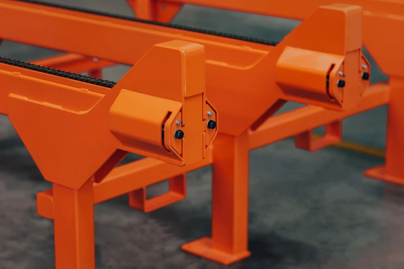 Rampa załadowcza łańcuchowa - professional-5