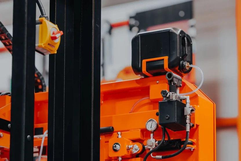 CZ-1/XL Pilarka do kłód NOWOŚĆ-3