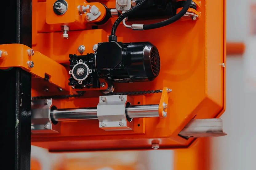 CZ-1/XL Pilarka do kłód NOWOŚĆ-5