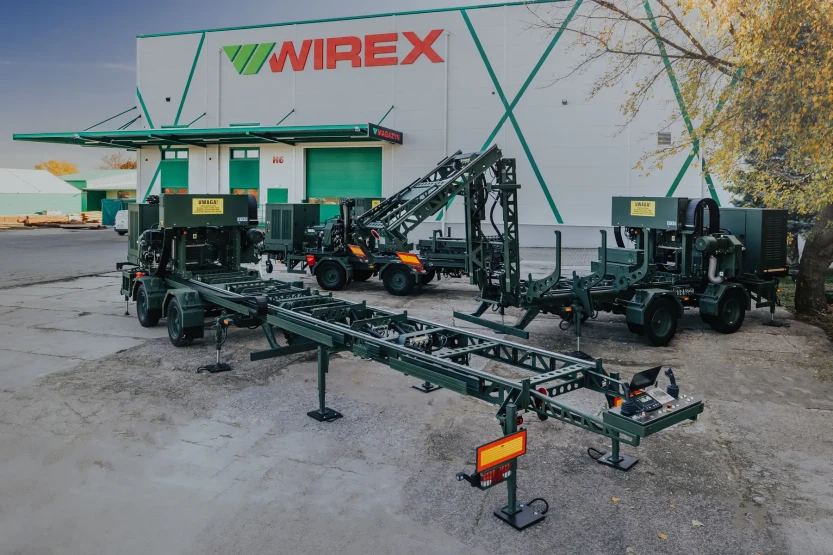 CZ-1/ZT Pilarka wojskowa-1