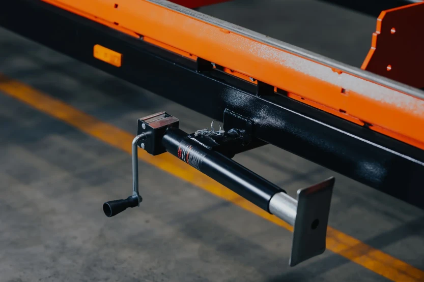 CZ-1/XS mobilna pilarka spalinowa do kłód NOWOŚĆ 2026-5