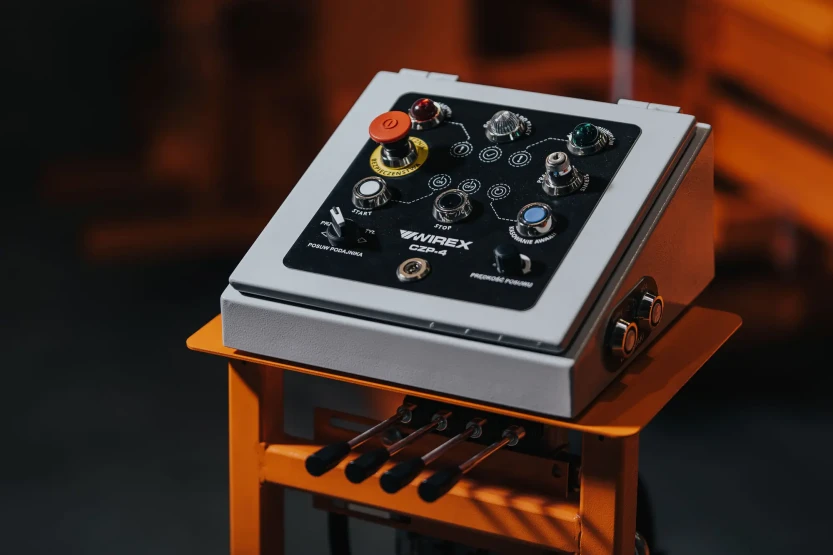 CZP-4/550 podajnik łańcuchowy-6