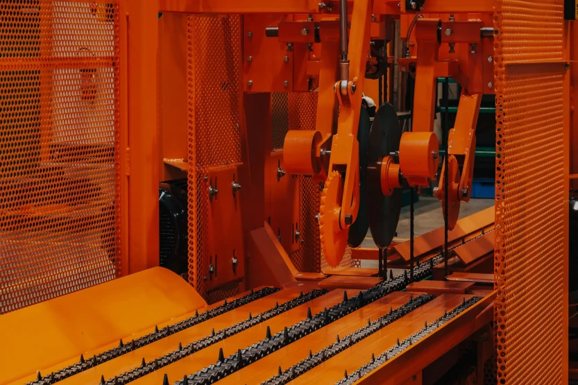 CZP-4/550 podajnik łańcuchowy-2