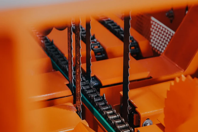 CZP-4/400 podajnik łańcuchowy-8