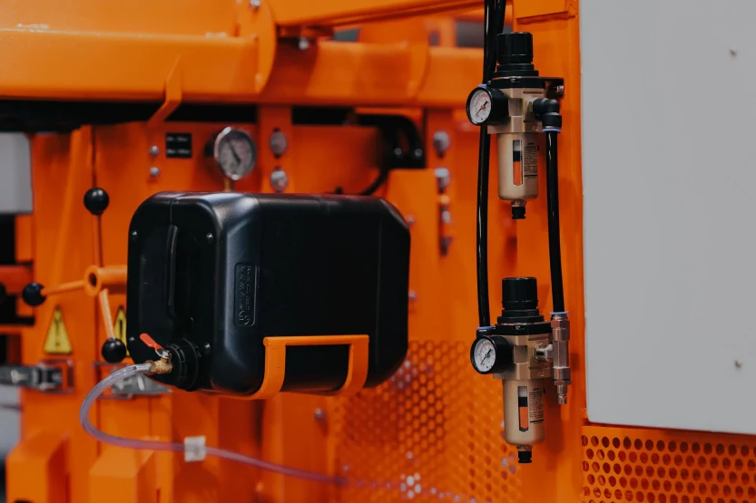 CZP-4/400 podajnik łańcuchowy-7