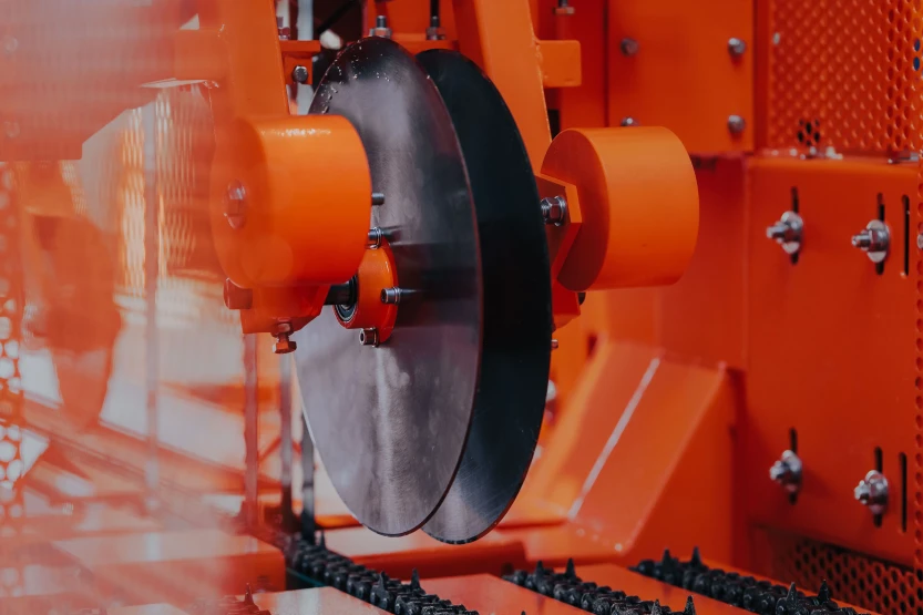 CZP-4/400 podajnik łańcuchowy-5