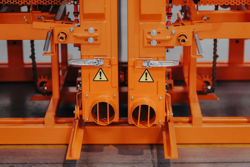 CZP-4/400 podajnik łańcuchowy-4