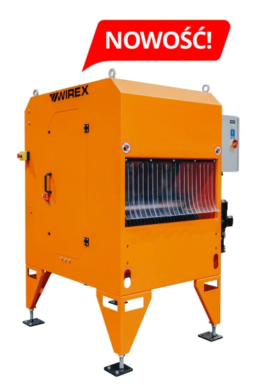 Szczotkarka do desek