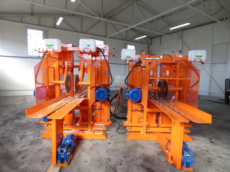 CZP-2 Pilarka pionowa-7