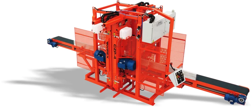 CZP-4 podajnik taśmowy-1