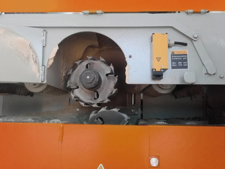 WIELOPIŁA WD-200/240/M-4