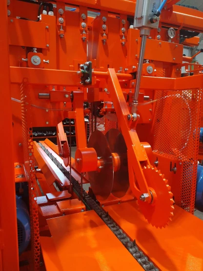 CZP-4/550 podajnik łańcuchowy-10