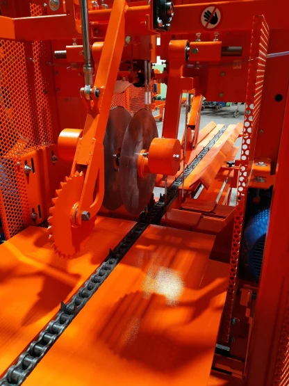 CZP-4/550 podajnik łańcuchowy-11