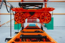 CZ-1/XP Pilarka do kłód