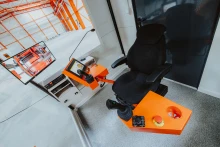 CZ-1/XP Pilarka do kłód