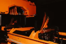 CZ-1/XP Pilarka do kłód