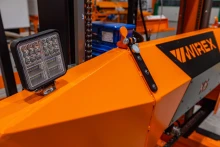 CZ-1/XS Pilarka elektryczna do kłód