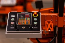 CZ-1/XS Pilarka elektryczna do kłód