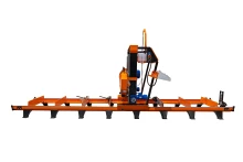 CZ-1/XS Pilarka elektryczna do kłód