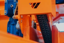 CZ-2 Pilarka pozioma