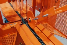 CZP-2 Pilarka pionowa