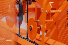 CZP-2 Pilarka pionowa