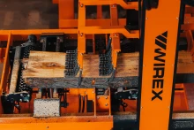 CZ-1/XP Pilarka do kłód