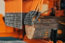 CZ-1/XP Pilarka do kłód