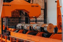 CZ-1/XP Pilarka do kłód