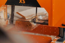 CZ-1/XS Pilarka spalinowa do kłód