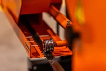 CZ-1/ZM Pilarka do kłód