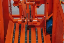 CZP-3/550 podajnik łańcuchowy