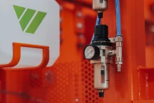 CZP-3/550 podajnik łańcuchowy