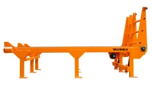 Wysoka rampa załadowcza RZ/CZ-1