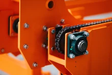 Wysoka rampa załadowcza RZ/CZ-1