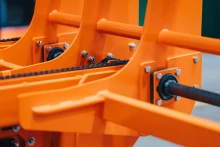 Wysoka rampa załadowcza RZ/CZ-1