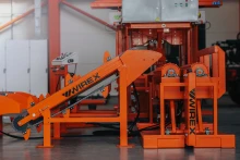 CZP-3/550 podajnik łańcuchowy