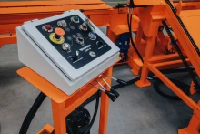 CZP-3/550 podajnik łańcuchowy