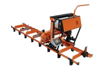 CZ-1/XS Pilarka elektryczna do kłód