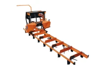 CZ-1/XS Pilarka elektryczna do kłód