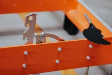 CZ-1/XS Pilarka spalinowa do kłód