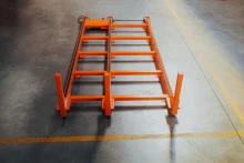 Niska rampa załadowcza RZ/CZ-1