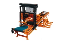 CZ-1/WZM Pilarka do kłód