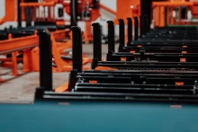 CZ-1/WZM Pilarka do kłód