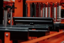 CZ-1/WZM Pilarka do kłód